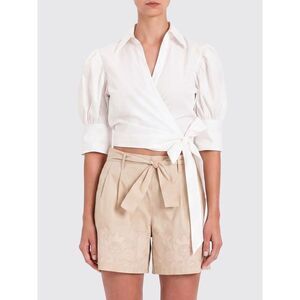 Actitude Twinset Shirt Woman White